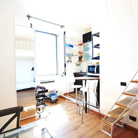 Happyhouse Daire Milano